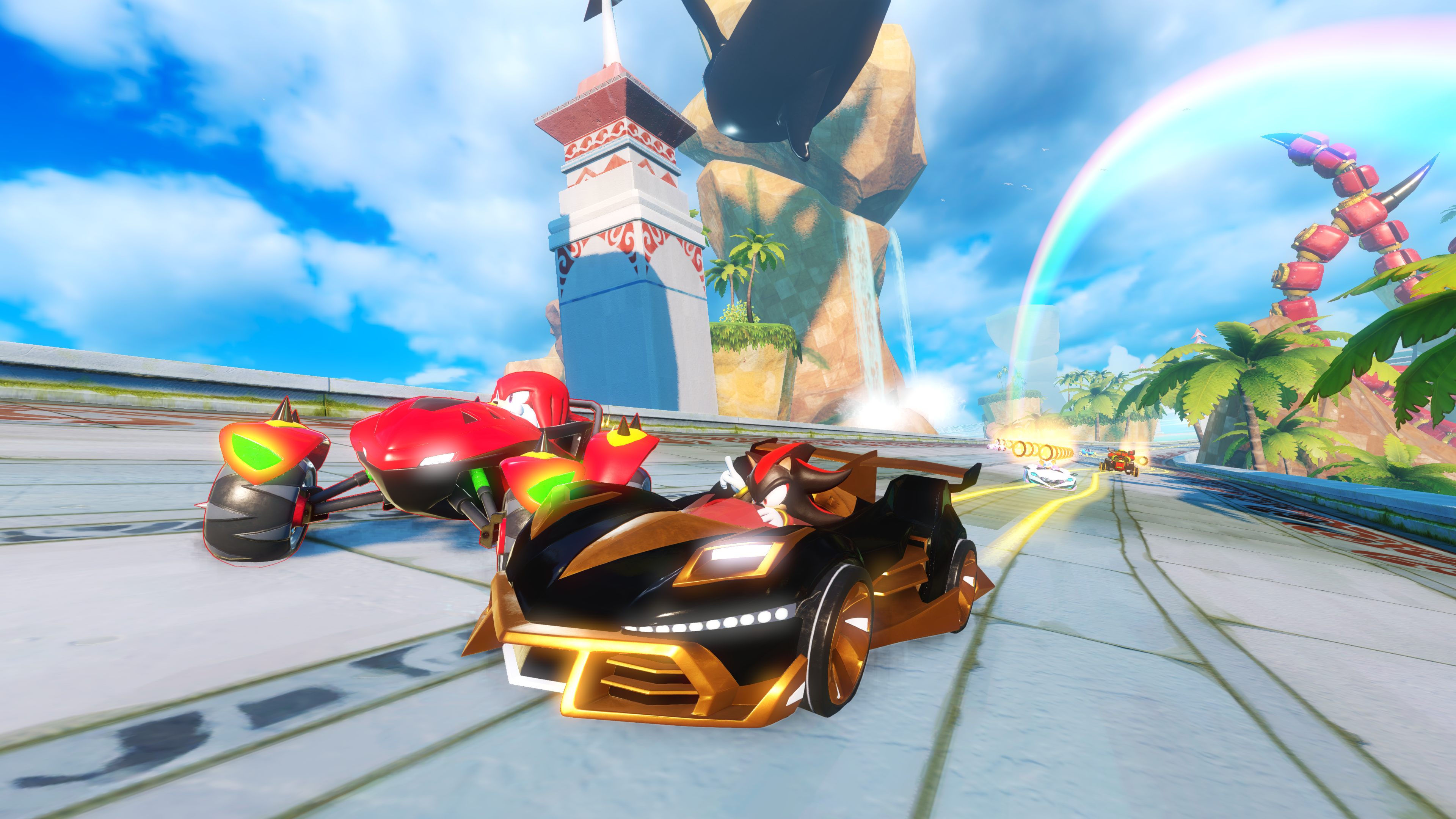 Team Sonic Racing - Imagen 17